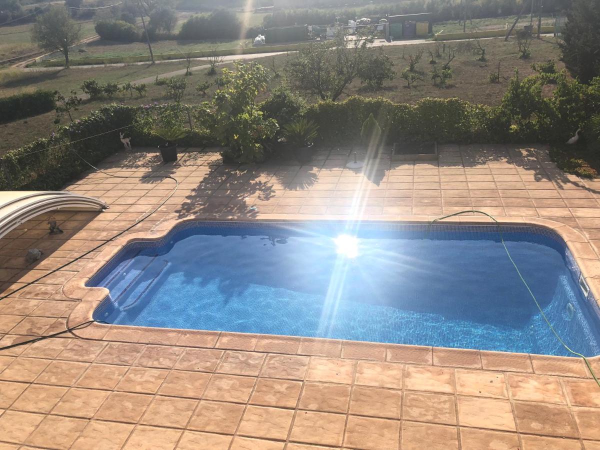 Вилла Mas Bohigas Bellcaire d'Emporda Экстерьер фото