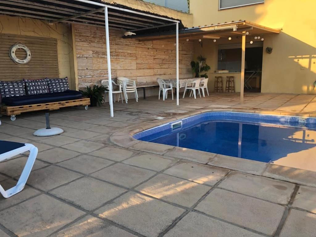 Вилла Mas Bohigas Bellcaire d'Emporda Экстерьер фото