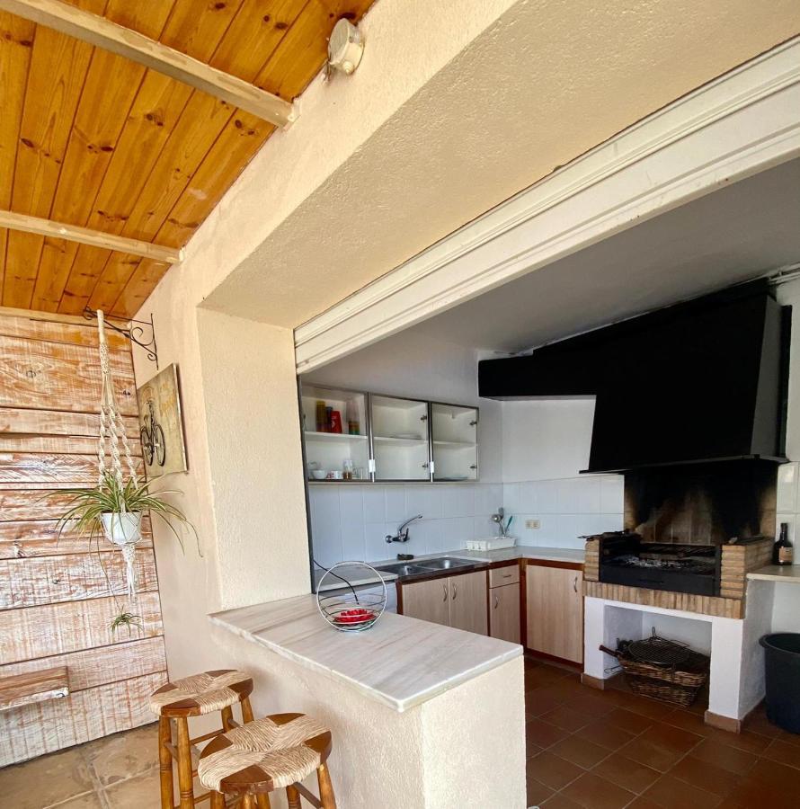 Вилла Mas Bohigas Bellcaire d'Emporda Экстерьер фото